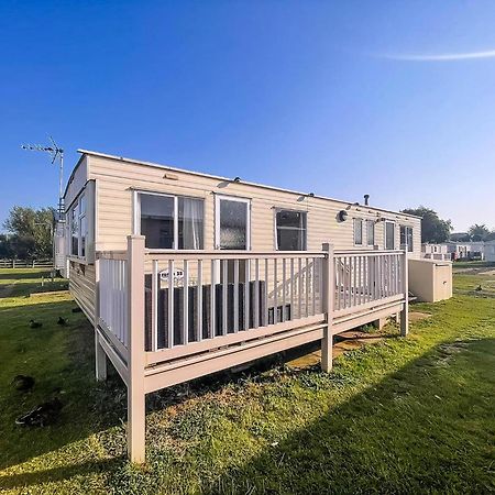 6 Berth Caravan For Hire By The Beach In Heacham, Norfolk Ref 21038C Luaran gambar