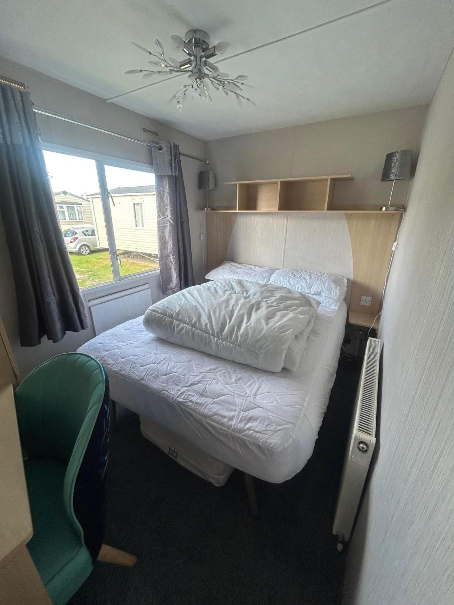 6 Berth Caravan For Hire By The Beach In Heacham, Norfolk Ref 21038C Luaran gambar