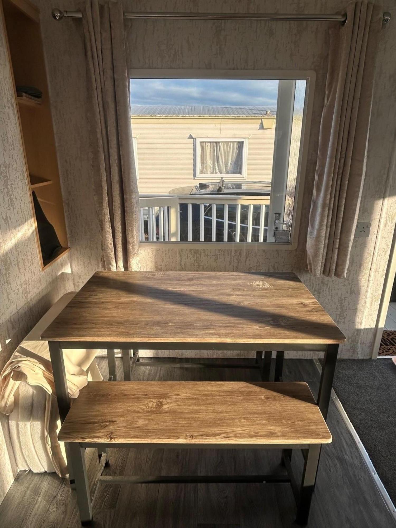 6 Berth Caravan For Hire By The Beach In Heacham, Norfolk Ref 21038C Luaran gambar